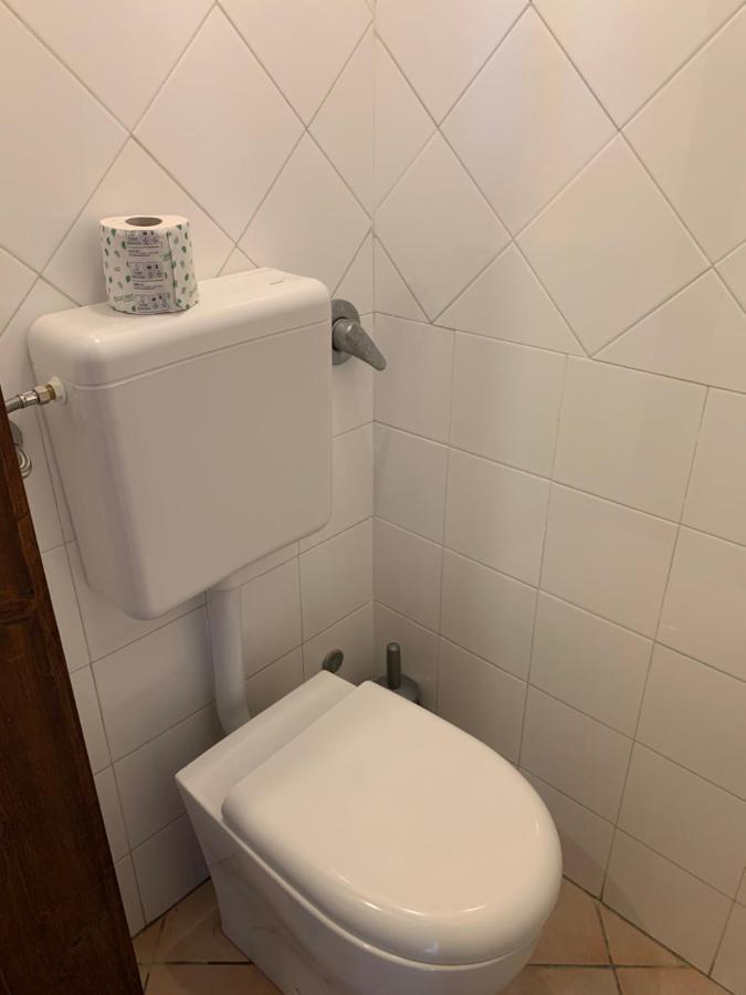 Pied-A-Terre Sul Mare Apartment Чефалу Екстериор снимка