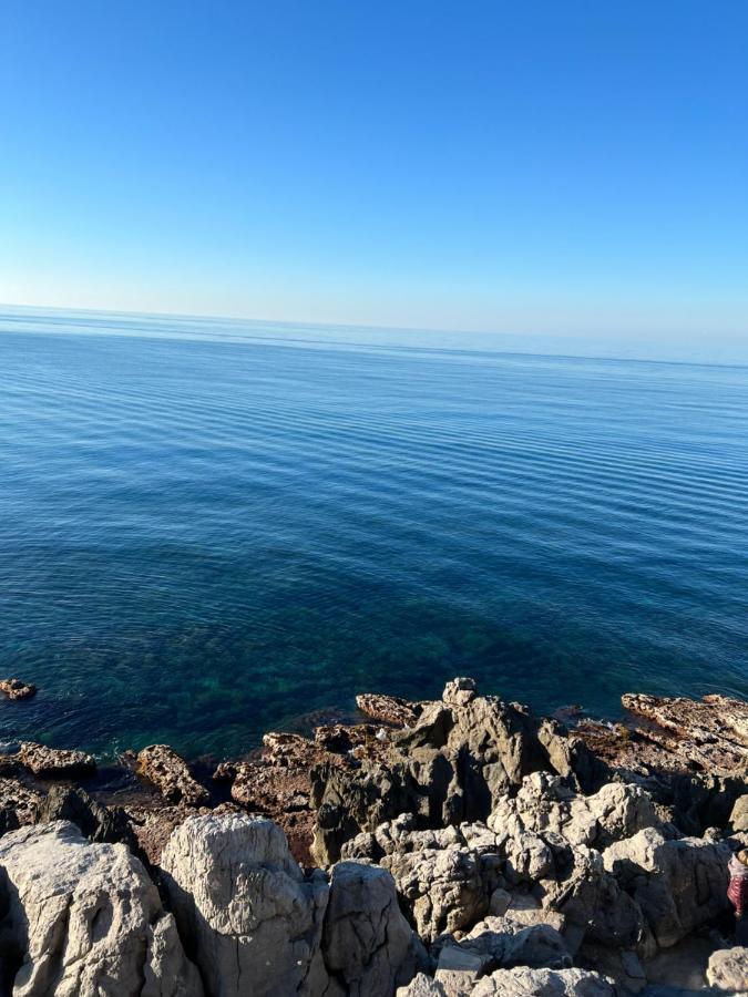 Pied-A-Terre Sul Mare Apartment Чефалу Екстериор снимка